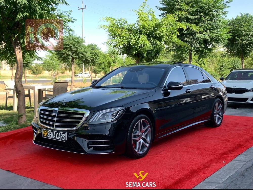 مێرسێدس بێنز S-Class